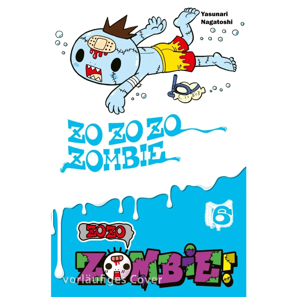 Zozo Zombie, Band: 6