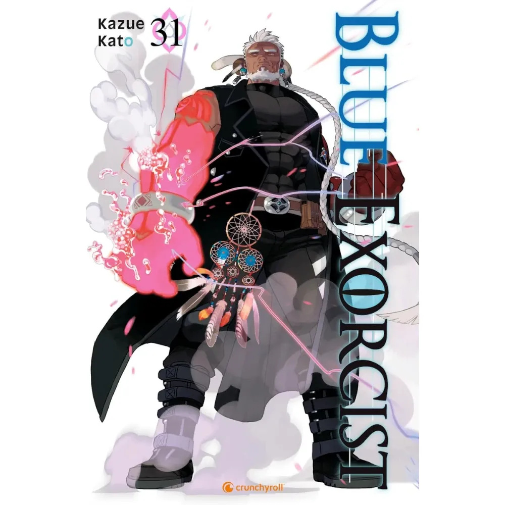 Blue Exorcist, Band: 31