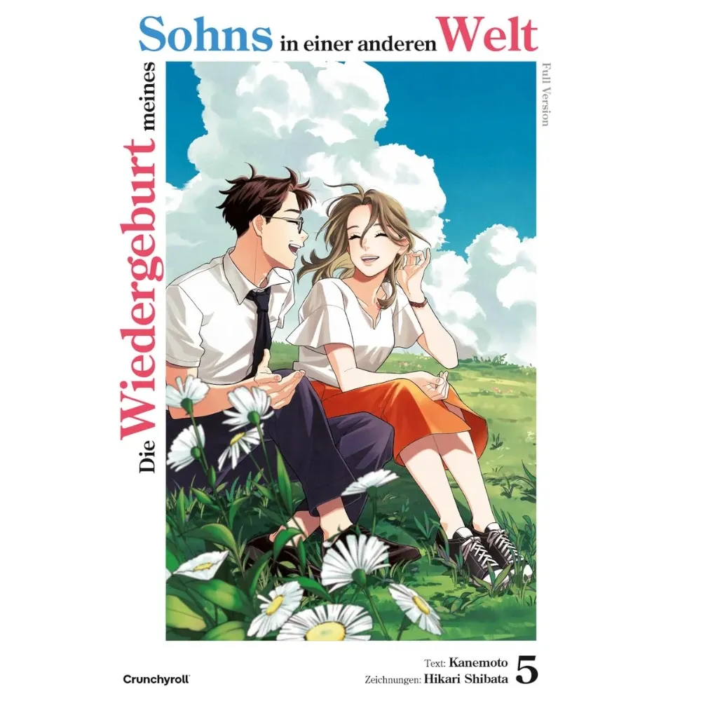 Die Wiedergeburt meines Sohns in einer anderen Welt, Band: 5