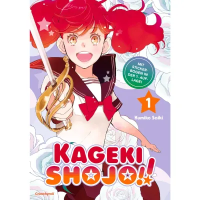 Kageki Shojo!!