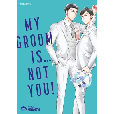 My Groom Is … Not You!