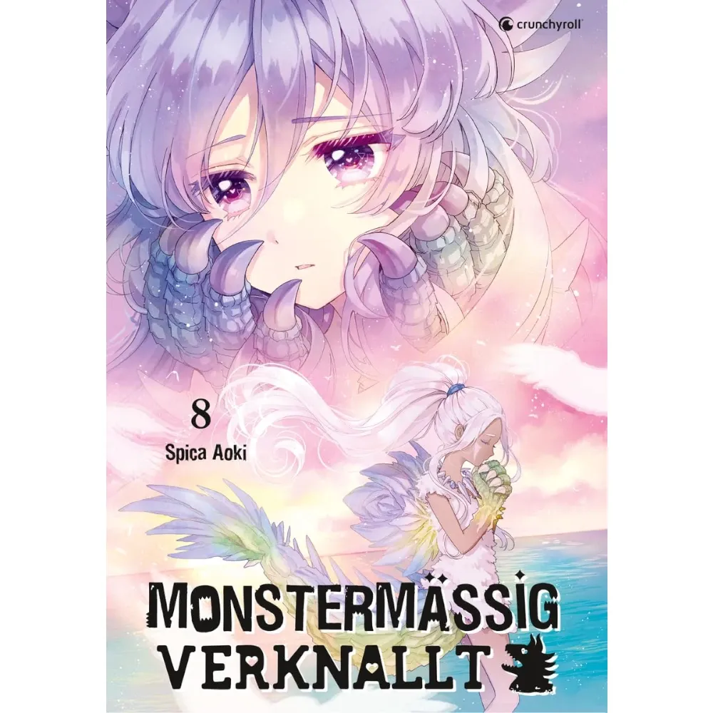 Monstermäßig verknallt, Band: 8