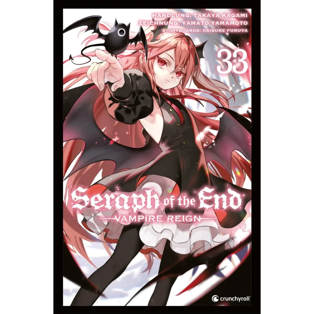 Seraph of the End Vampire Reign, Band: 33