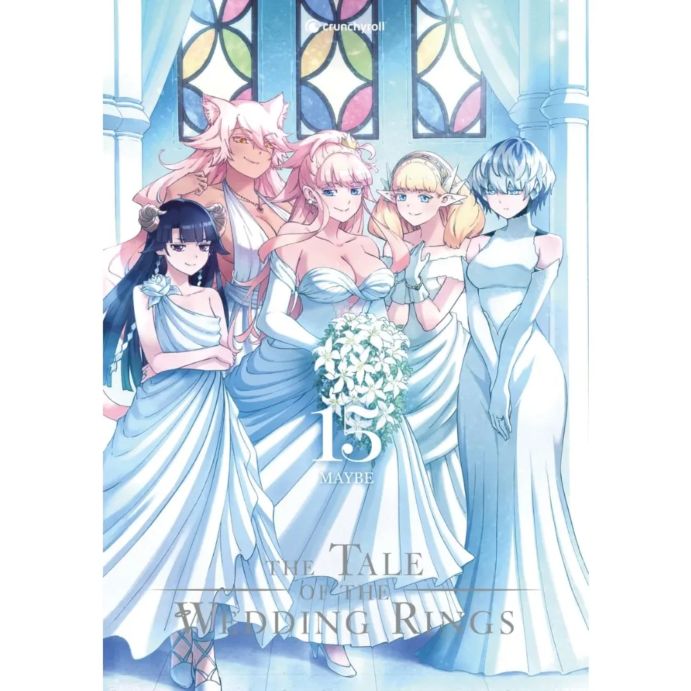 The Tale of the Wedding Rings, Band: 15