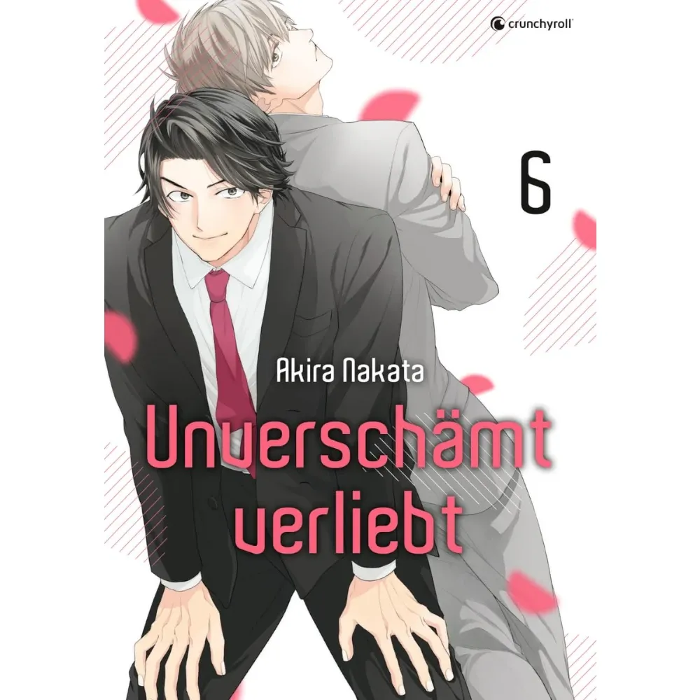 Unverschämt verliebt, Band: 6