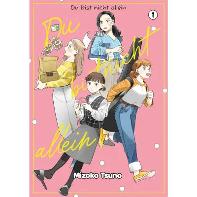 Du bist nicht allein