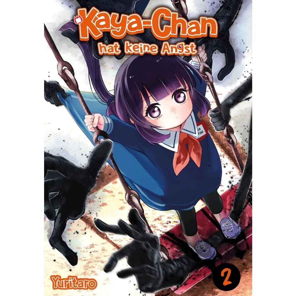 Kaya-chan hat keine Angst, Band: 2