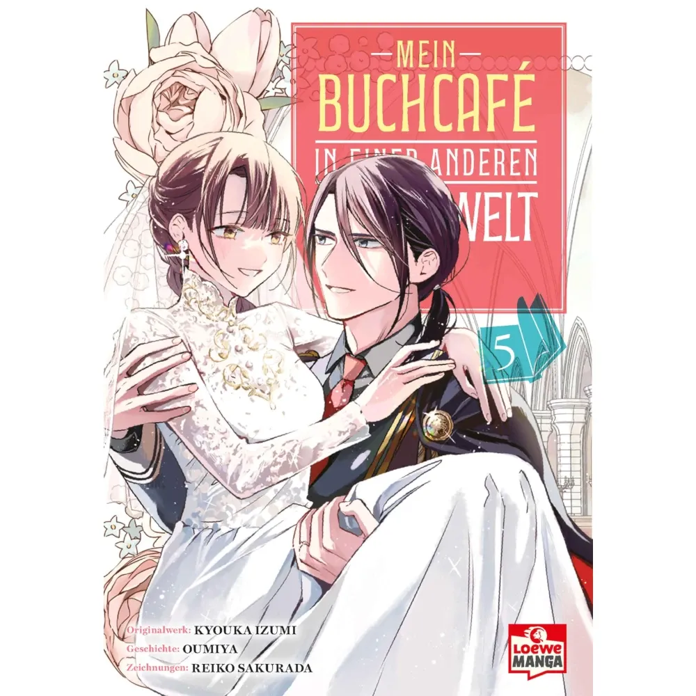 Mein Buchcafé in einer anderen Welt, Band: 5