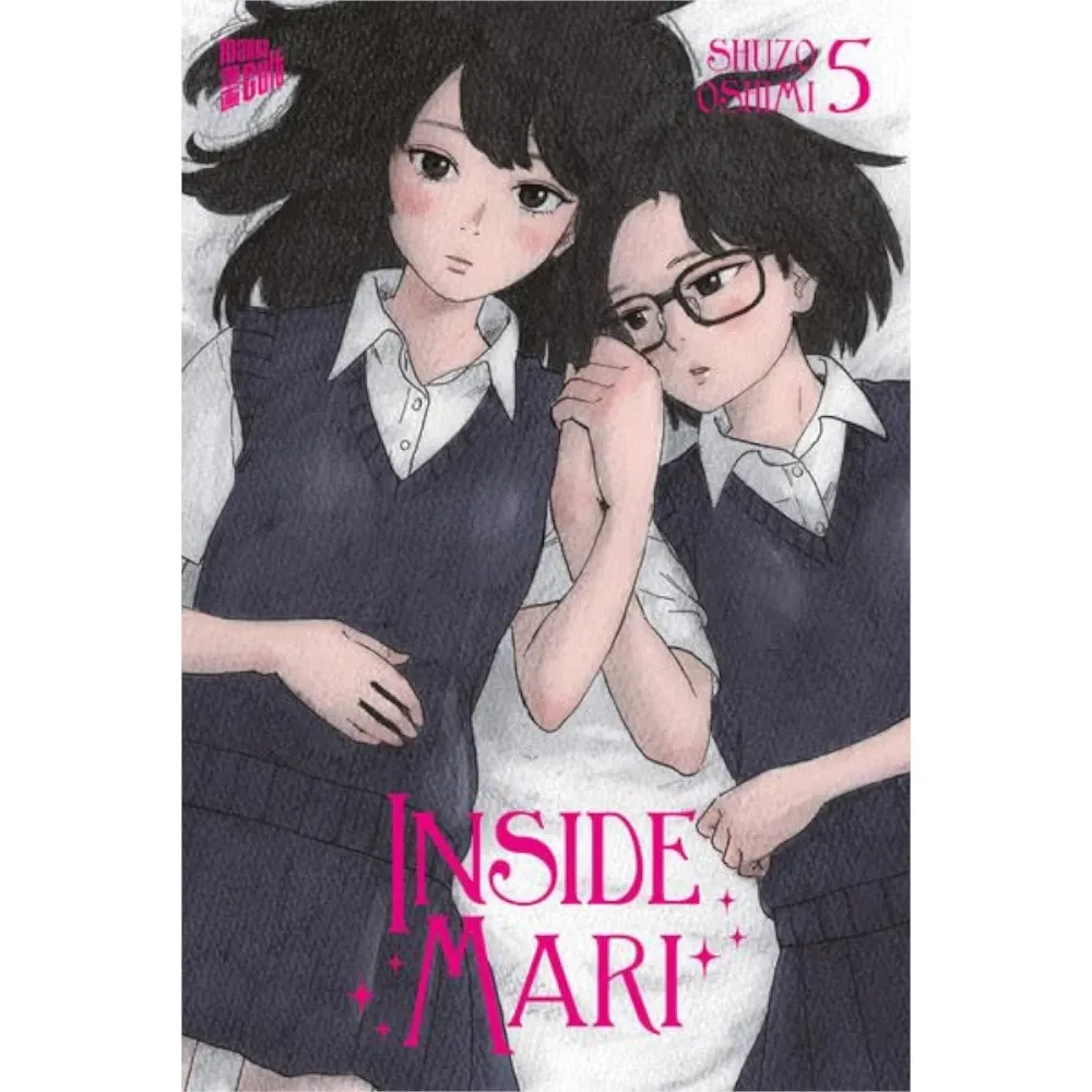 Inside Mari, Band: 5