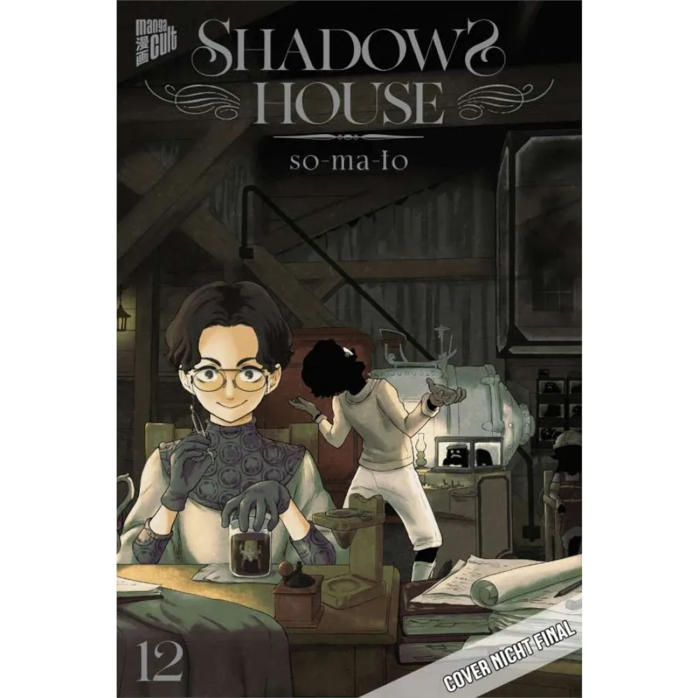 Shadows House, Band: 12