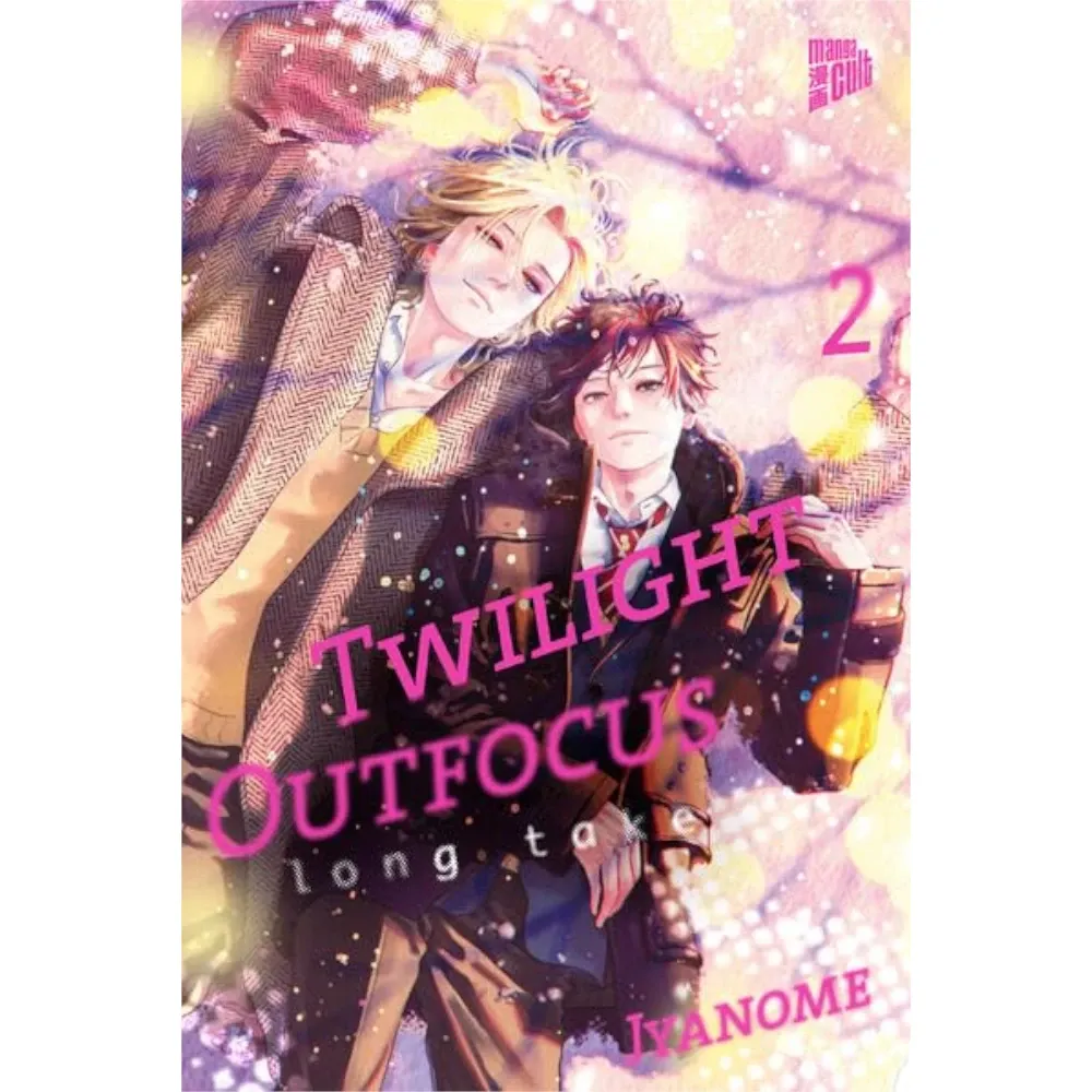 Twilight Outfocus Long Take Limited Edition, Band: 2