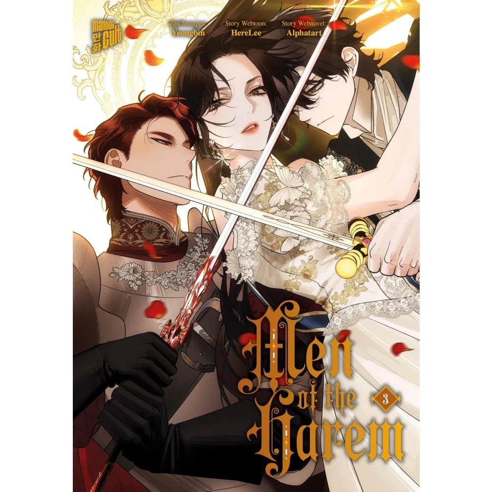 Men of the Harem, Band: 3