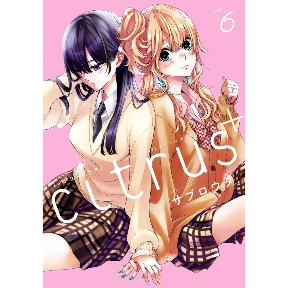Citrus+, Band: 6