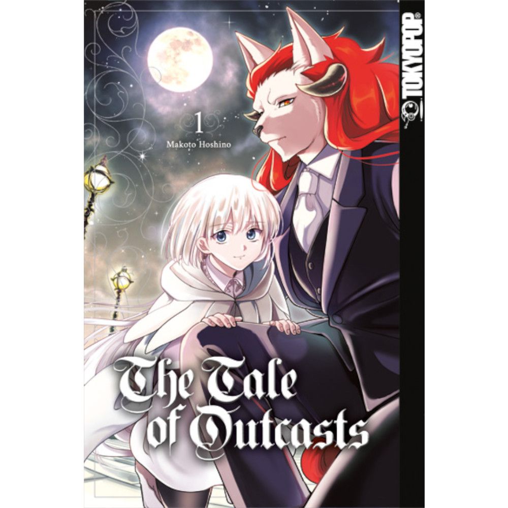 The Tale of Outcasts, Band 1 &amp; 2 – Starter Pack