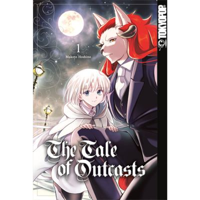 The Tale of Outcasts, Band 1 &amp; 2 – Starter Pack
