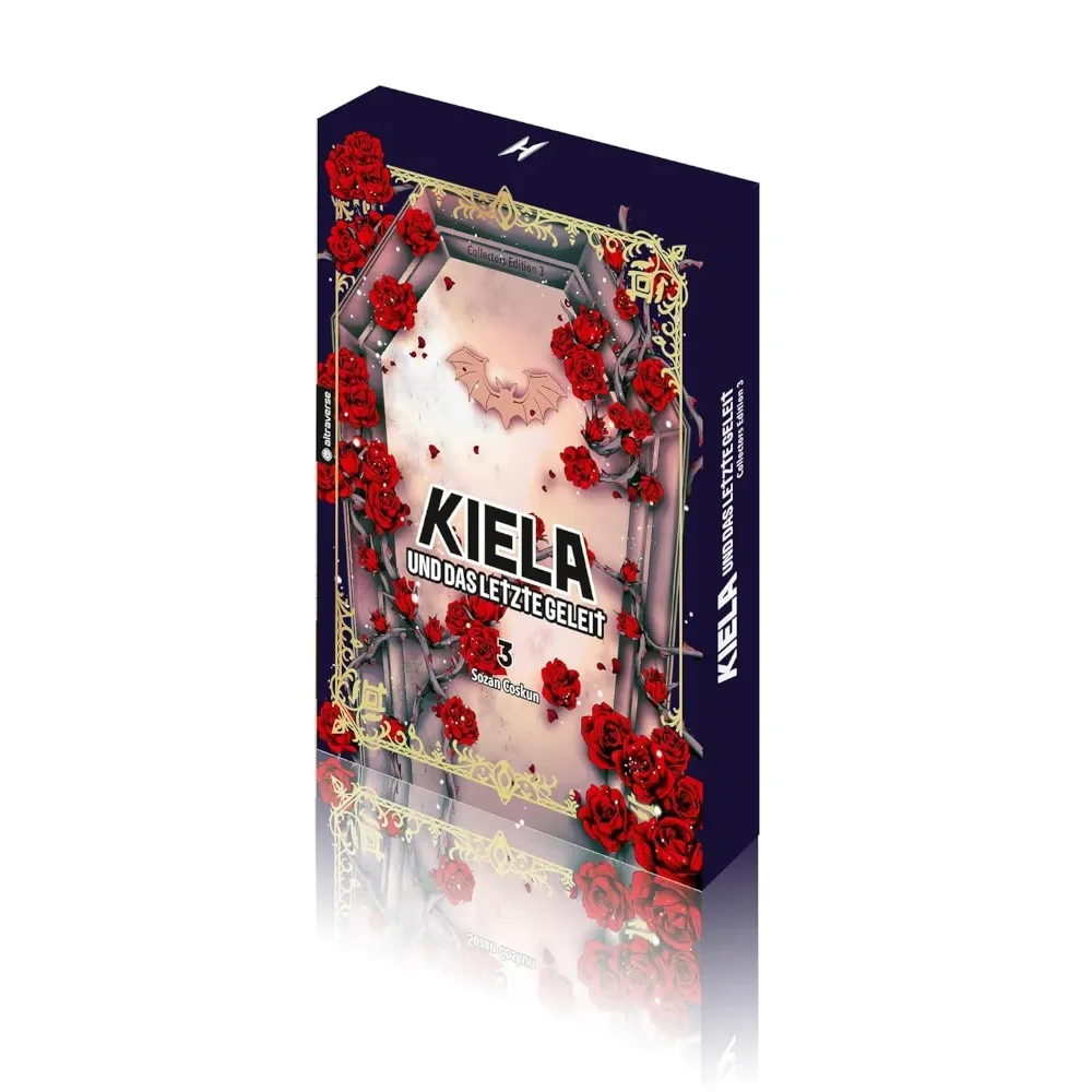 Kiela und das letzte Geleit - Collectors Edition, Band: 3