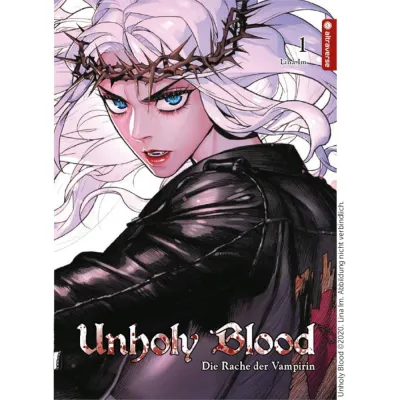 Unholy Blood – Die Rache der Vampirin