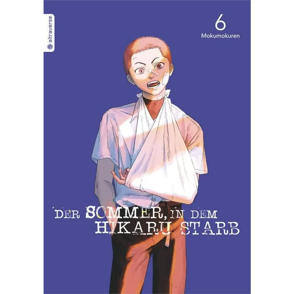 Der Sommer, in dem Hikaru Starb, Band: 6