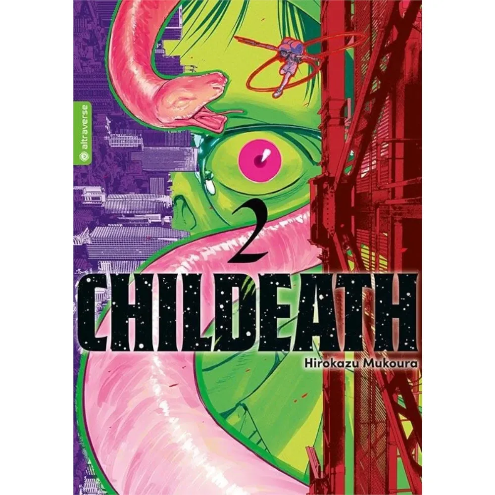 CHILDEATH, Band: 2