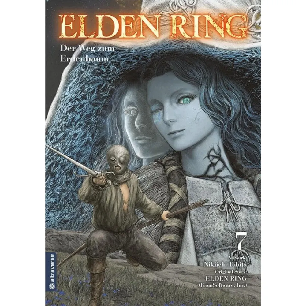 Elden Ring – Der Weg zum Erdenbaum, Band: 7
