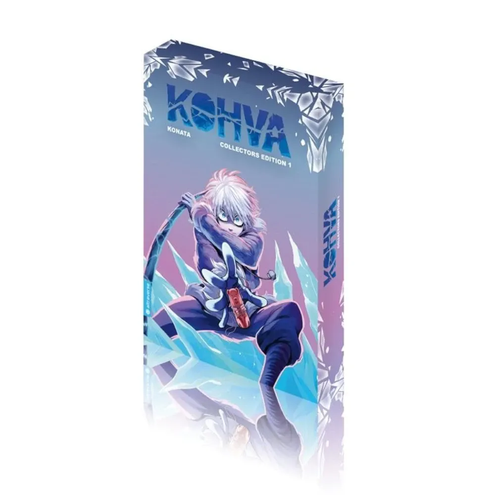 Kohva, Band 1 – Collectors Edition