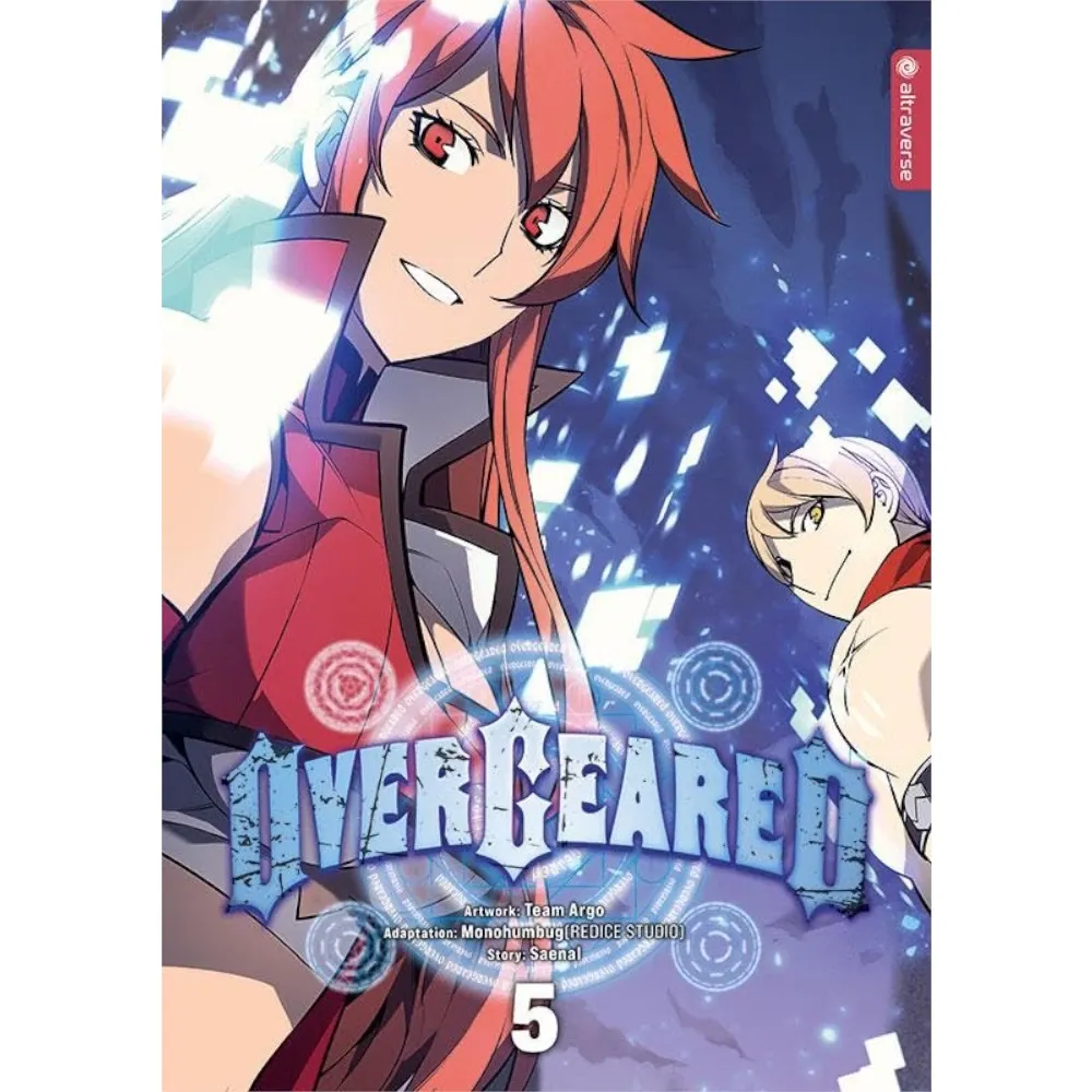 Overgeared, Band: 5