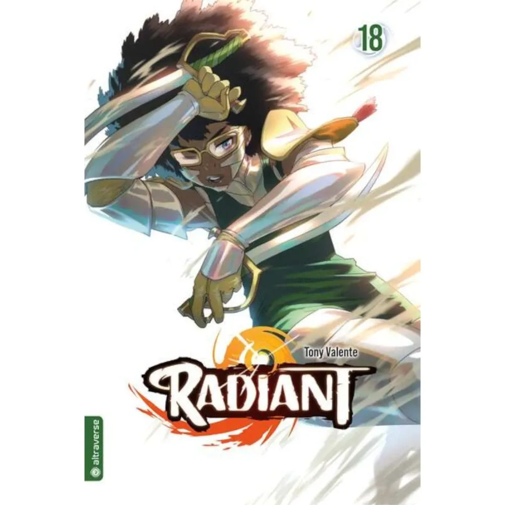 Radiant, Band: 18