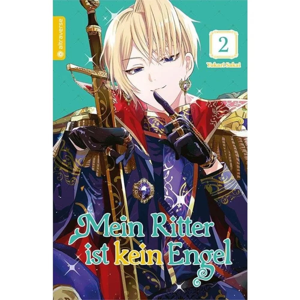 Mein Ritter ist kein Engel, Band: 2