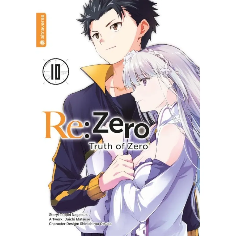 Re:Zero - Truth of Zero, Band: 10