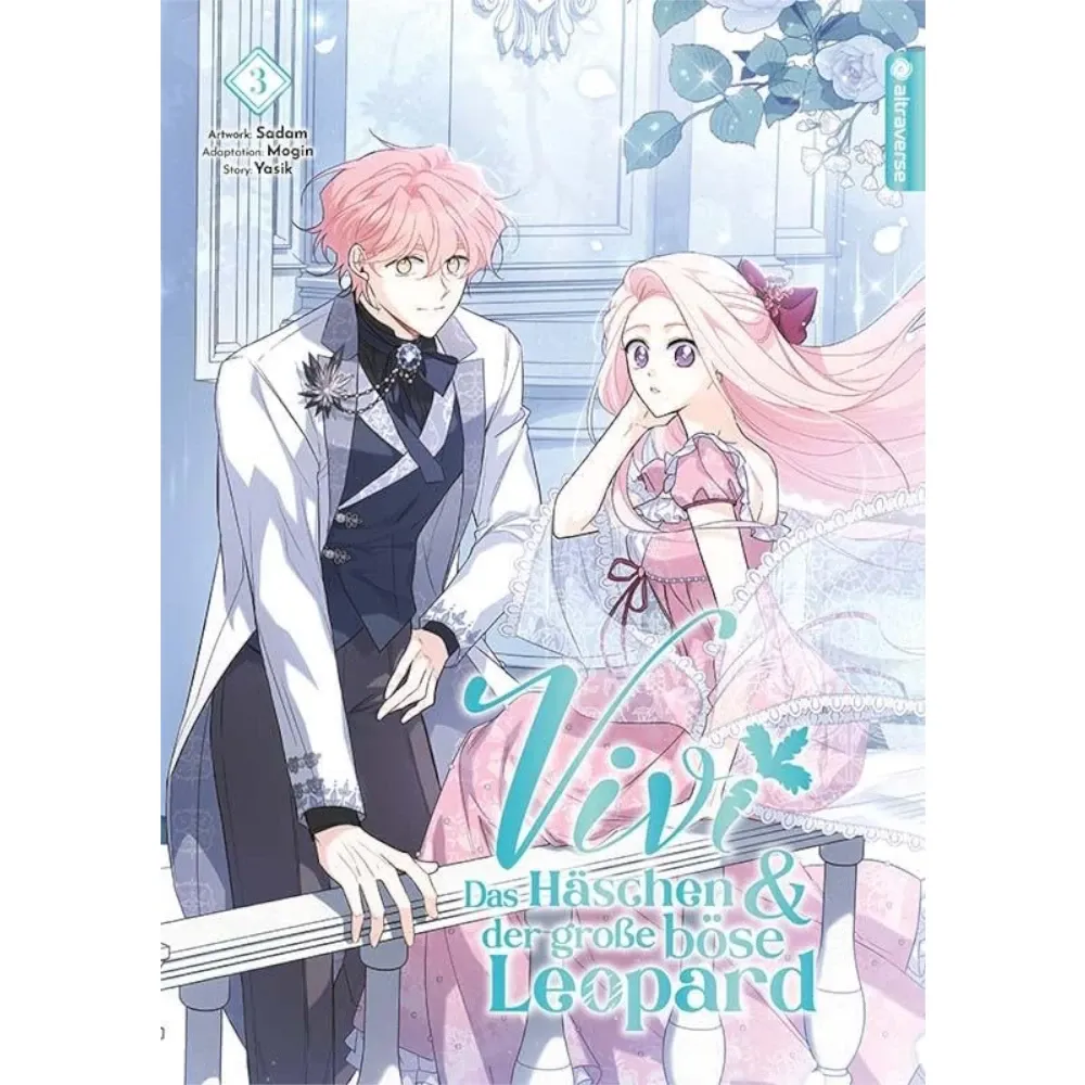 Vivi – Das Häschen &amp; der große böse Leopard, Band: 3