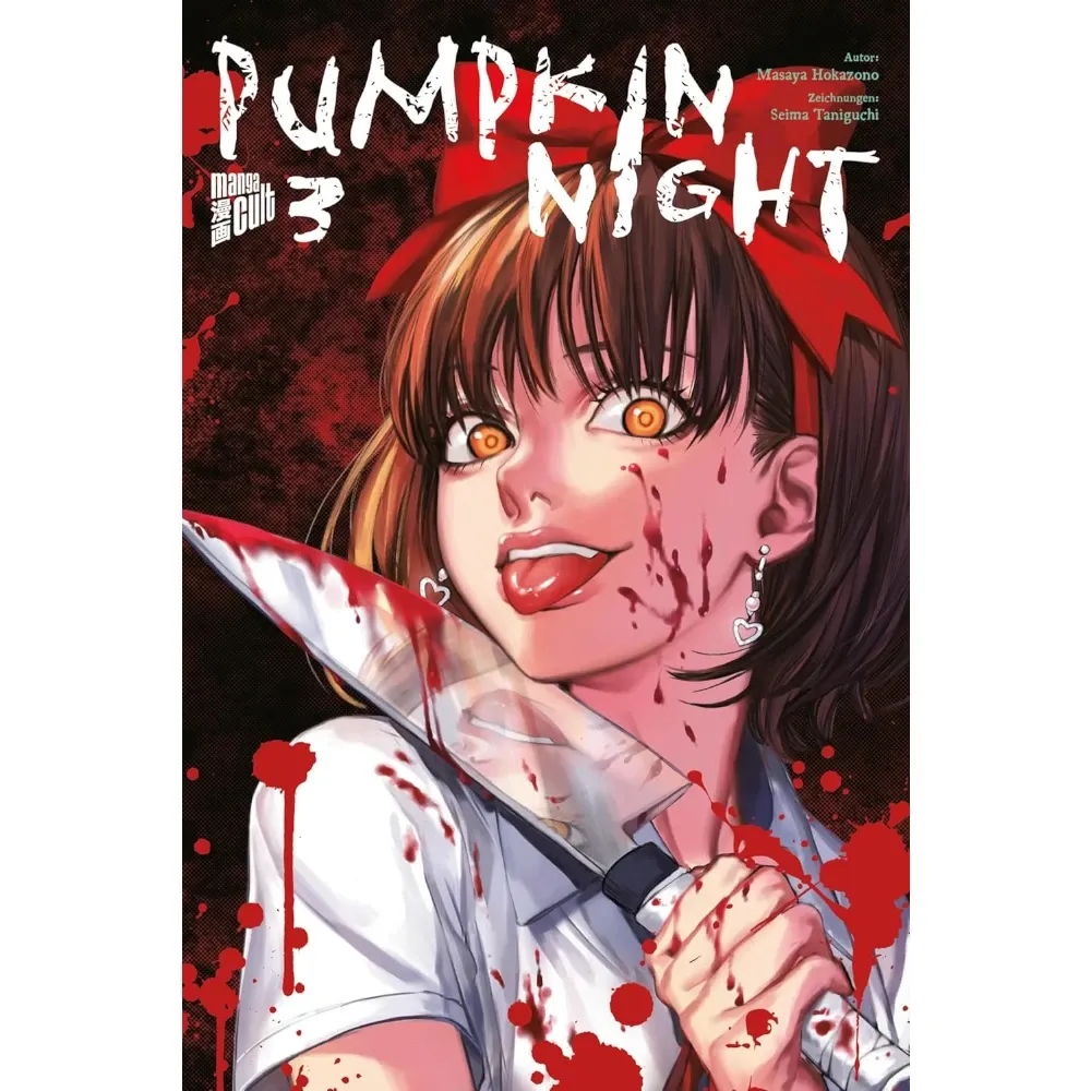 Pumpkin Night, Band: 3