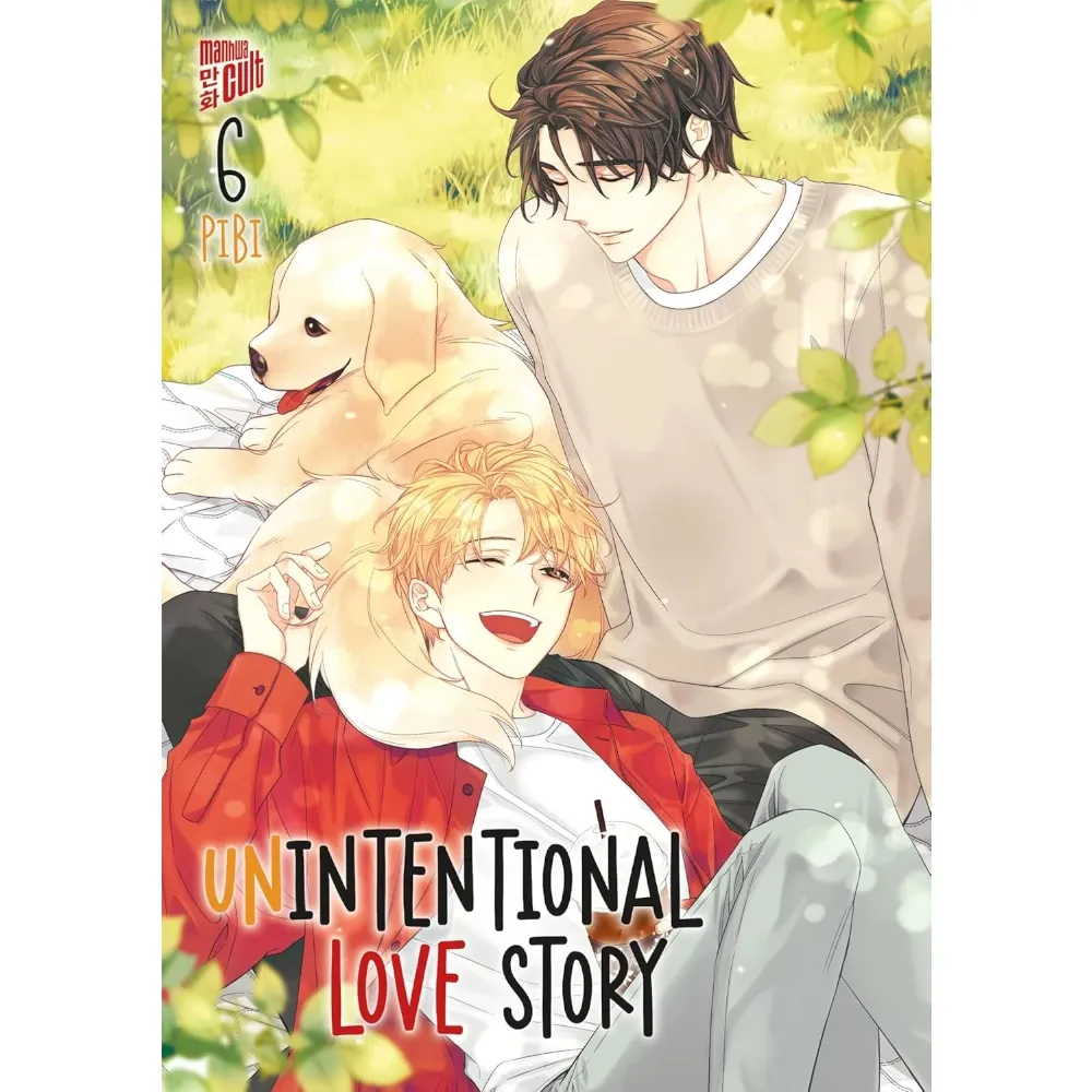 Unintentional Love Story, Band: 6