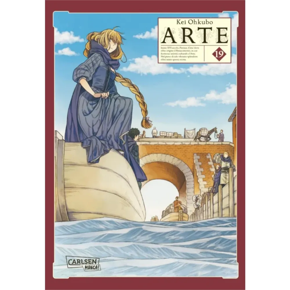 Arte, Band: 19