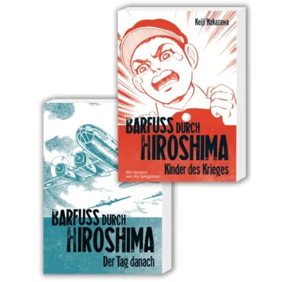 Barfuß durch Hiroshima