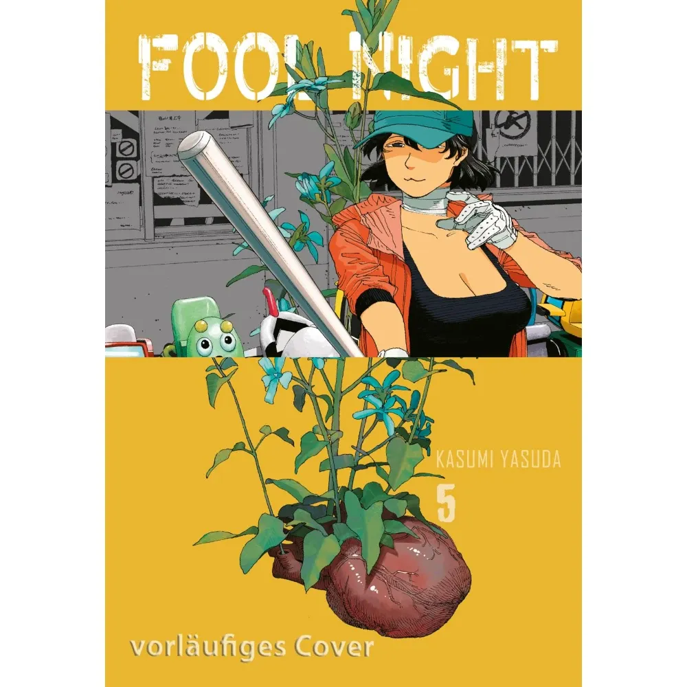 Fool Night, Band: 5