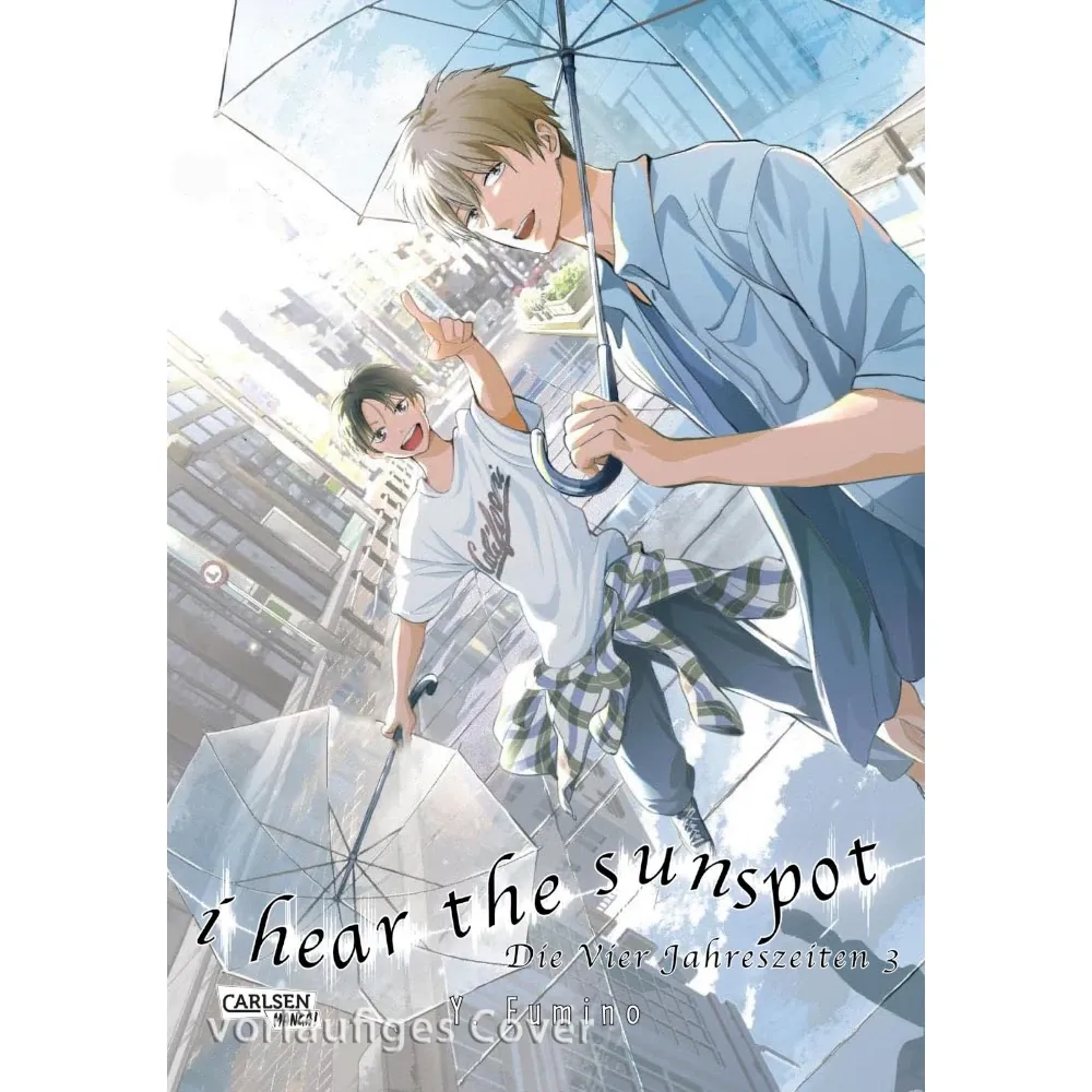 I Hear The Sunspot – Die Vier Jahreszeiten, Band: 3