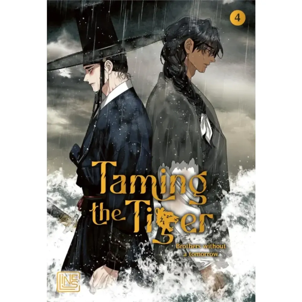 Taming the Tiger, Band: 4