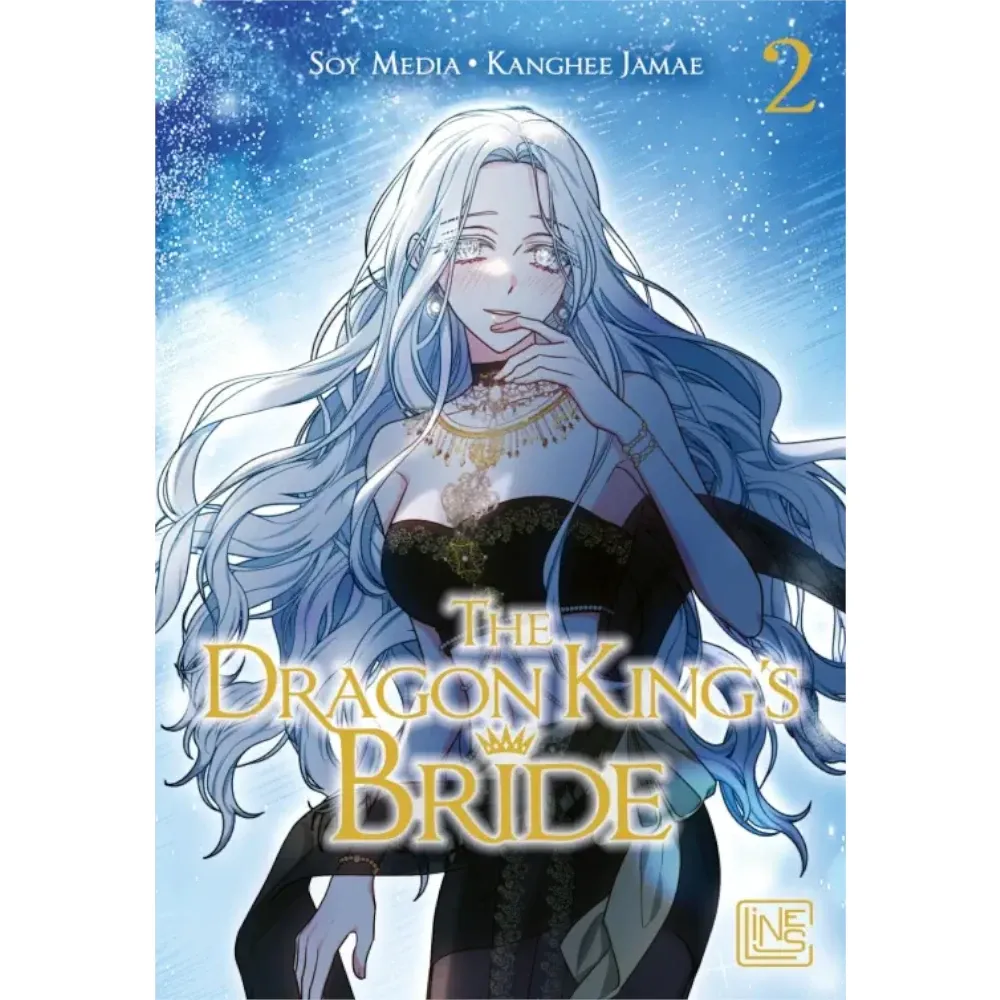 The Dragon King&#39;s Bride, Band: 2