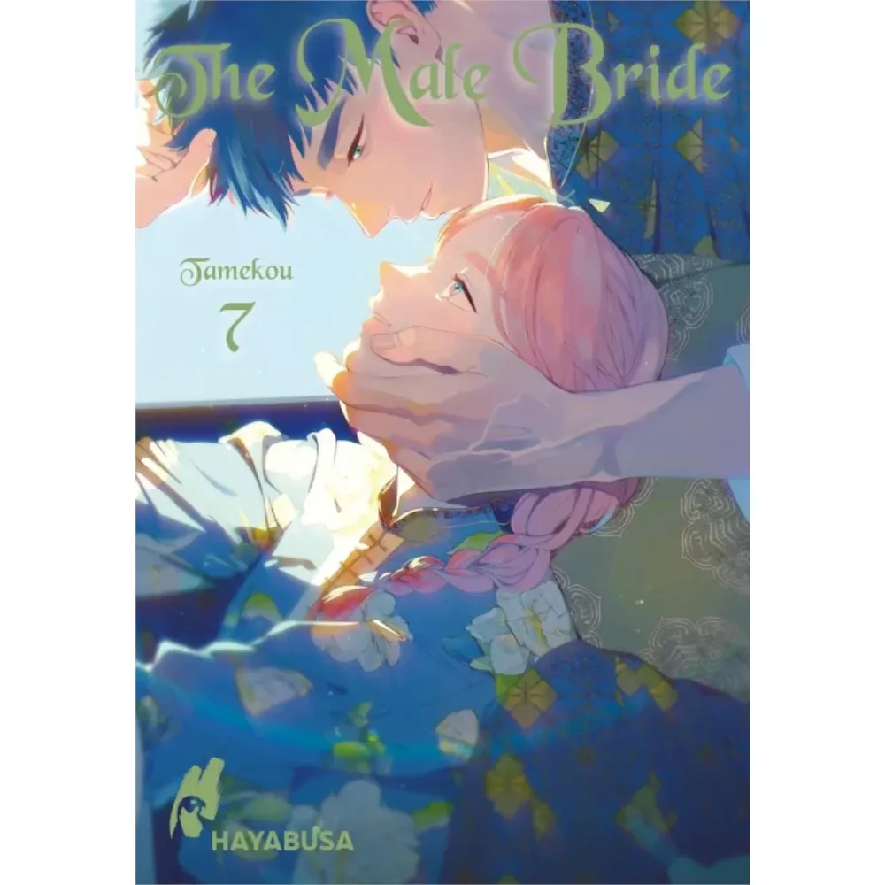 The Male Bride, Band: 7
