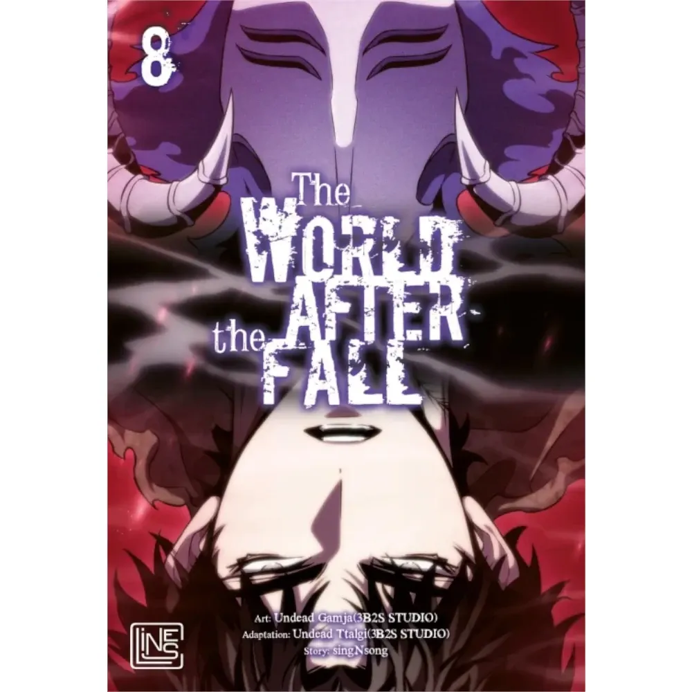 The World After the Fall, Band: 8
