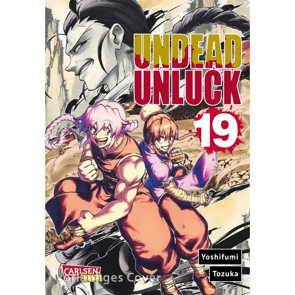 Undead Unluck, Band: 19