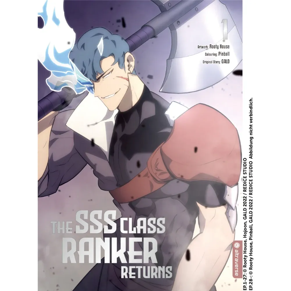 The SSS Ranker Returns