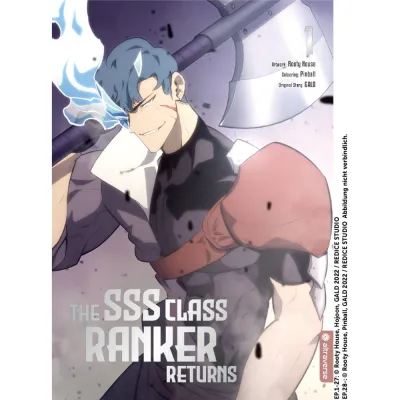 The SSS Ranker Returns
