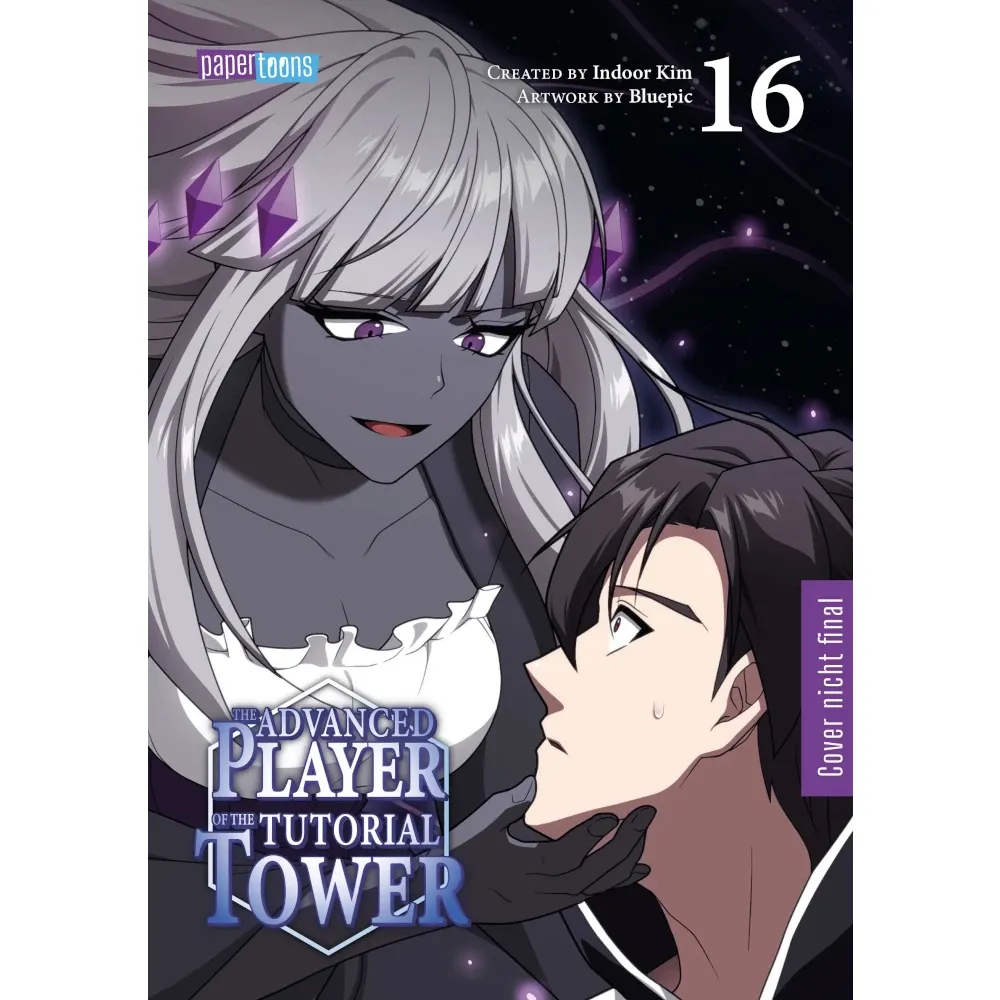 The Advanced Player of the Tutorial Tower, Band: 16