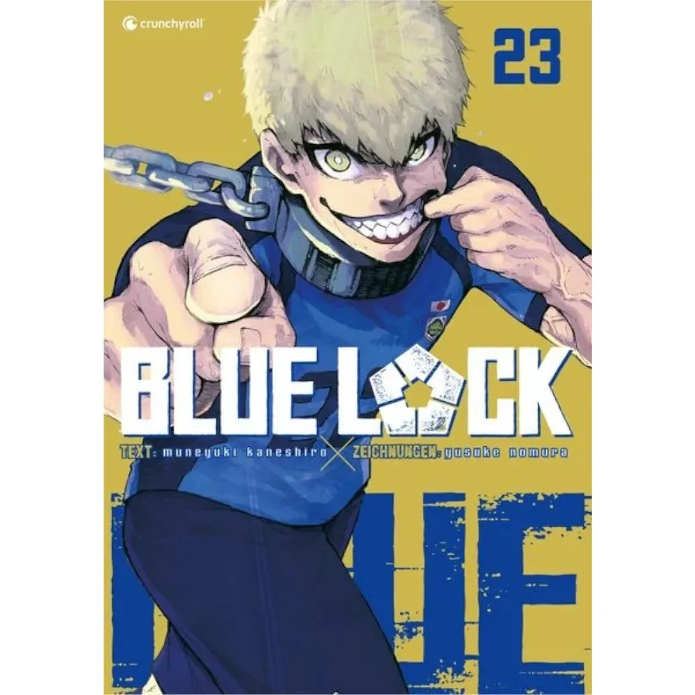 Blue Lock, Band: 23