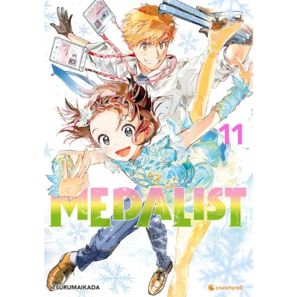 Medalist, Band: 11