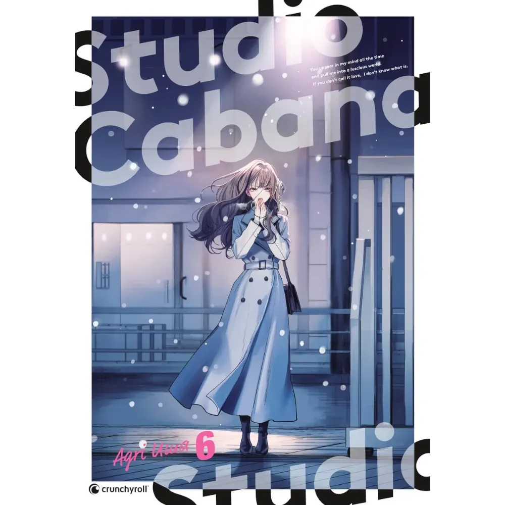 Studio Cabana, Band: 6