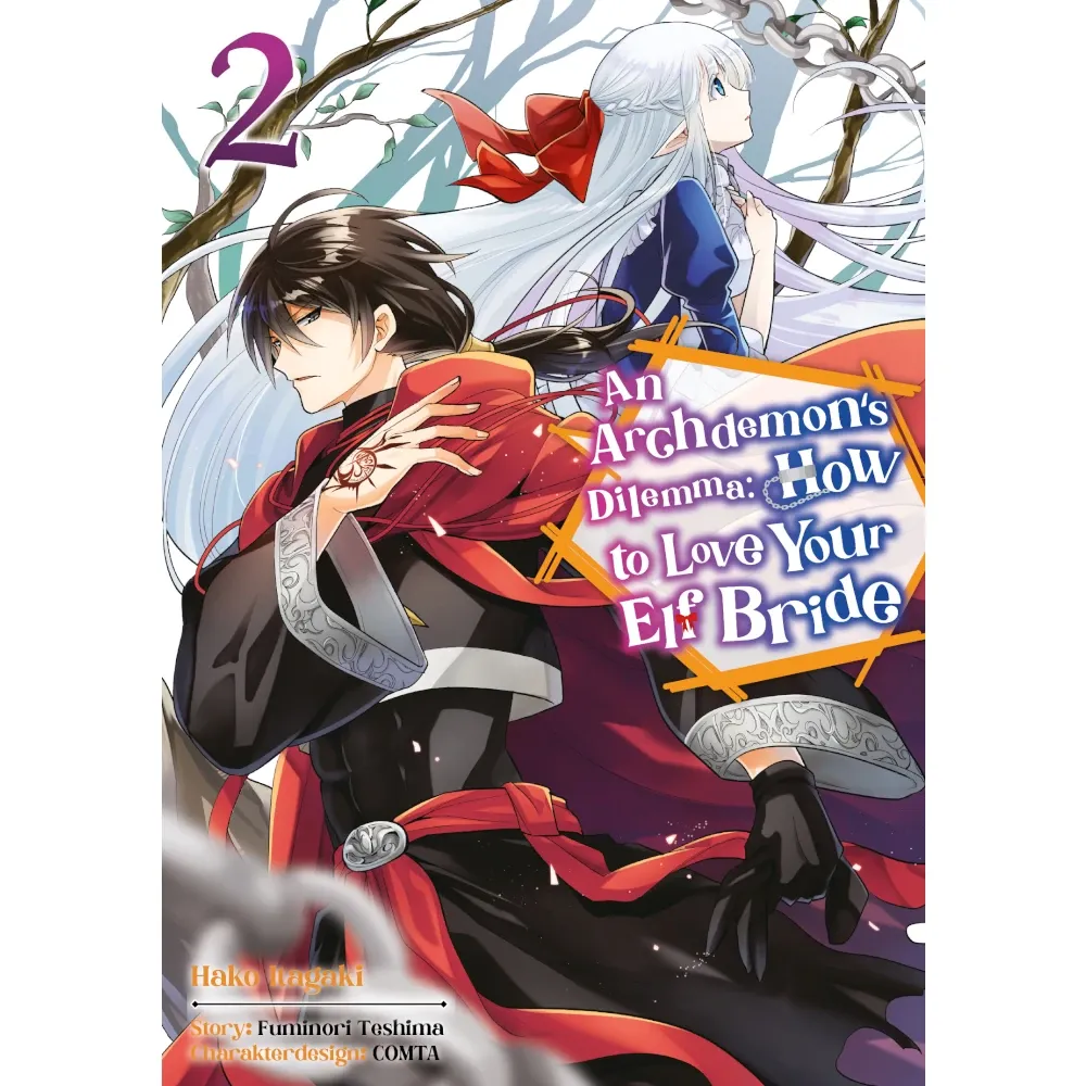 An Archdemon&#39;s Dilemma: How to Love Your Elf Bride, Band: 2