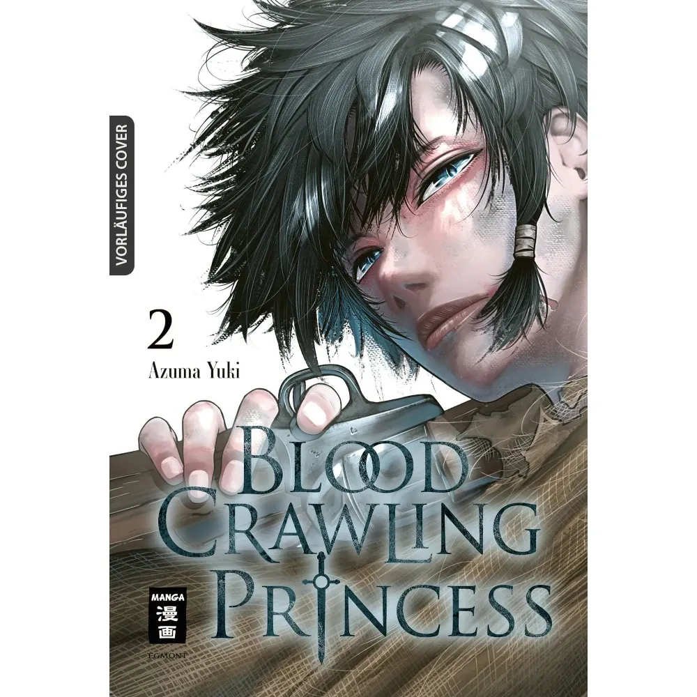 Blood Crawling Princess, Band: 2
