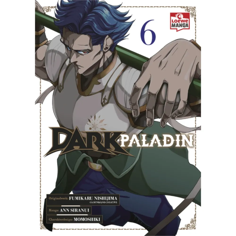 Dark Paladin, Band: 6